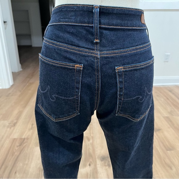 AG Jeans Farrah High-Rise Skinny Ankle Pants Size 28R - Picture 9 of 12